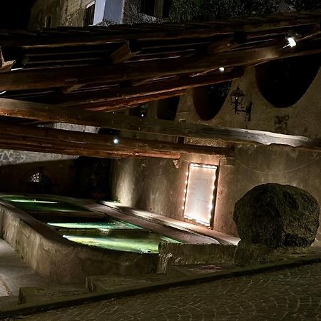 Borgo Vecchio Apartment Carbognano Exterior foto