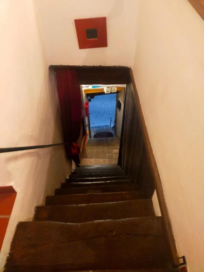 Borgo Vecchio Apartment Carbognano Exterior foto