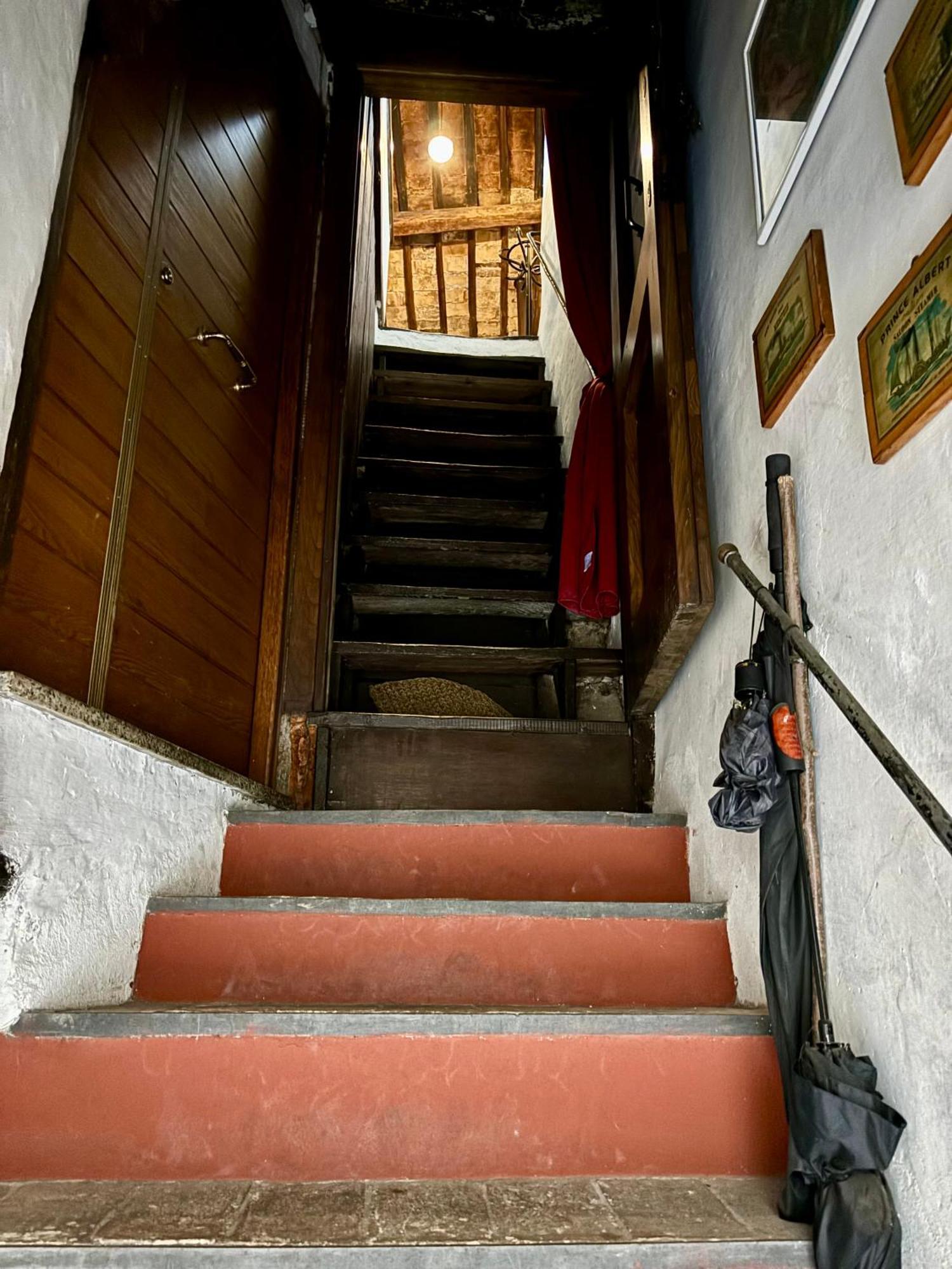 Borgo Vecchio Apartment Carbognano Exterior foto
