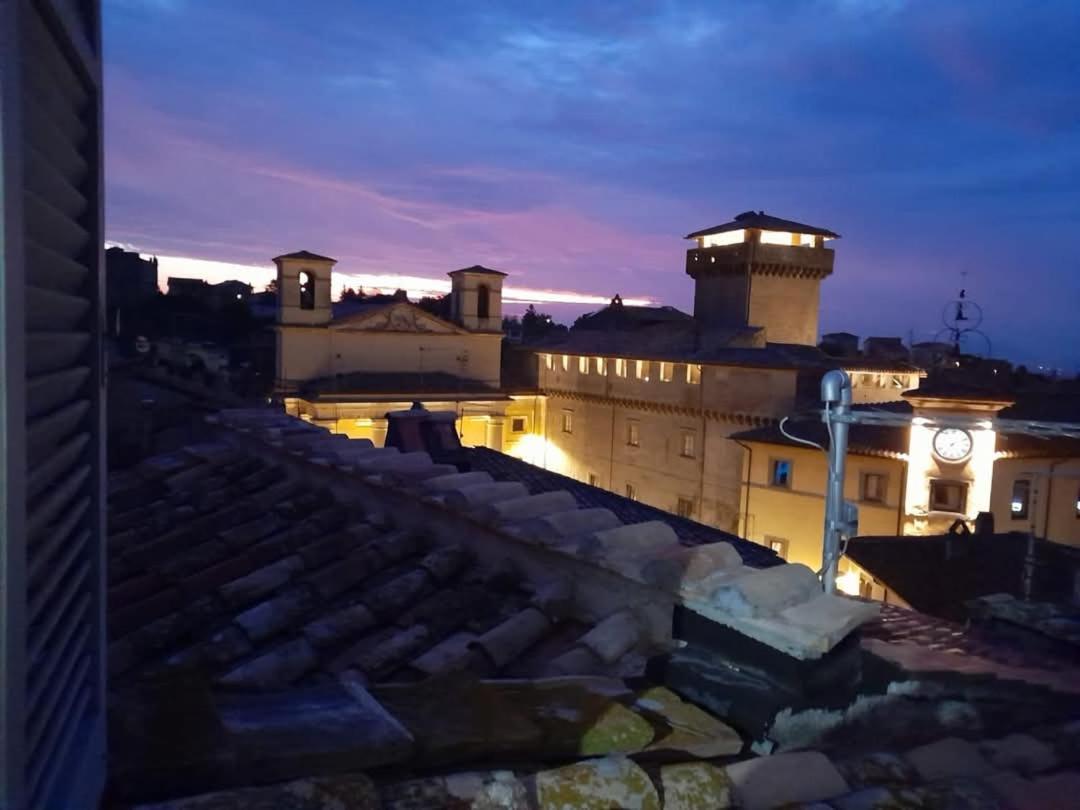 Borgo Vecchio Apartment Carbognano Exterior foto